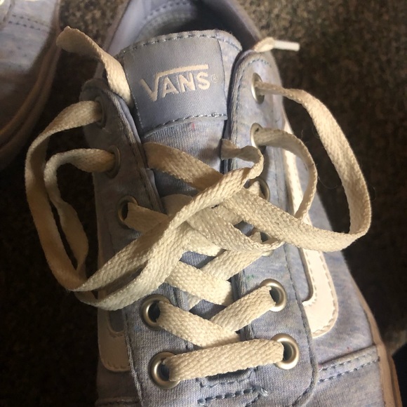 Vans Ward Lo Sneaker - Picture 2 of 4